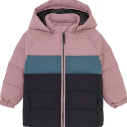 Color Kids - Baby's Jacket Quilt & Colorblock - Kunstfaserjacke