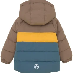Color Kids - Baby's Jacket Quilt & Colorblock - Kunstfaserjacke