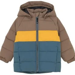 Color Kids - Baby's Jacket Quilt & Colorblock - Kunstfaserjacke