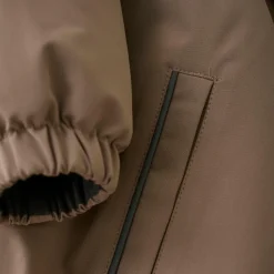 Color Kids - Baby's Parka with Fake Fur - Winterjacke