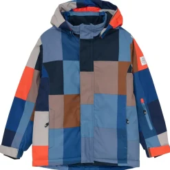 Color Kids - Boy's Ski Jacket AOP - Skijacke