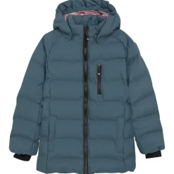 Color Kids - Girl's Ski Jacket Quilt - Skijacke