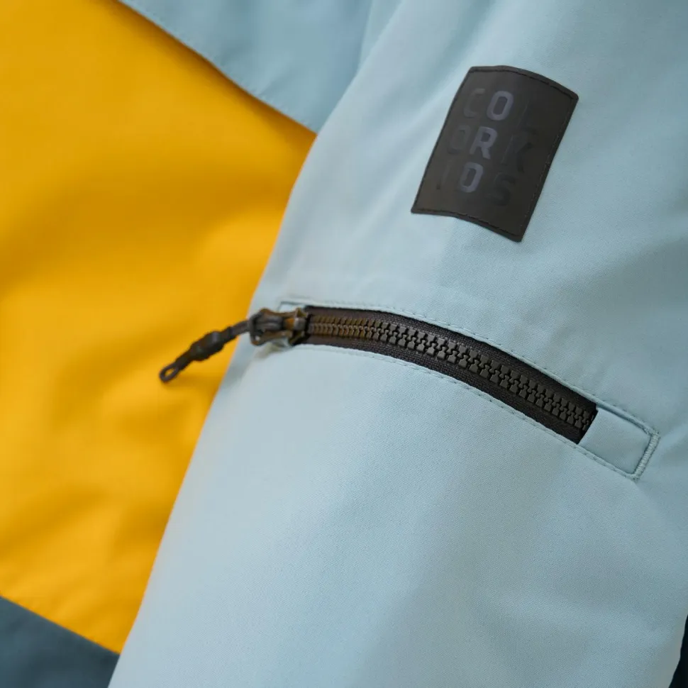 Color Kids - Junior's Ski Jacket - Skijacke