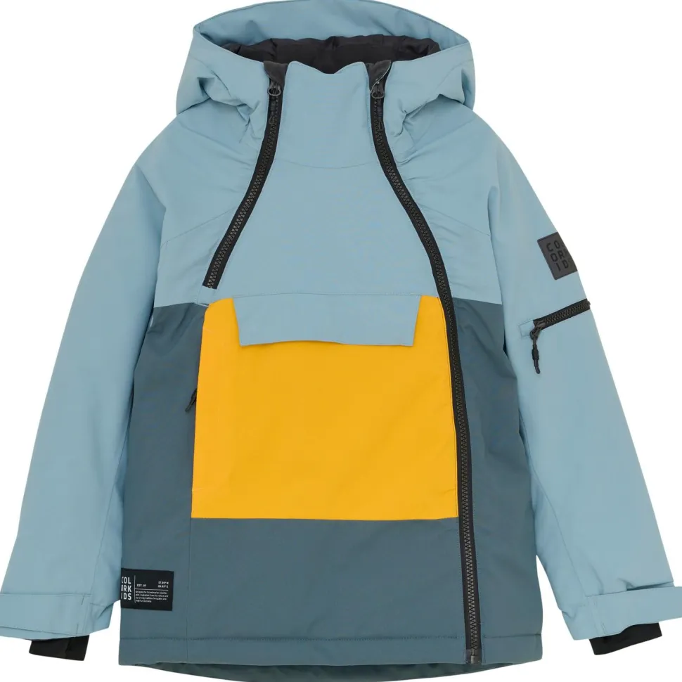 Color Kids - Junior's Ski Jacket - Skijacke