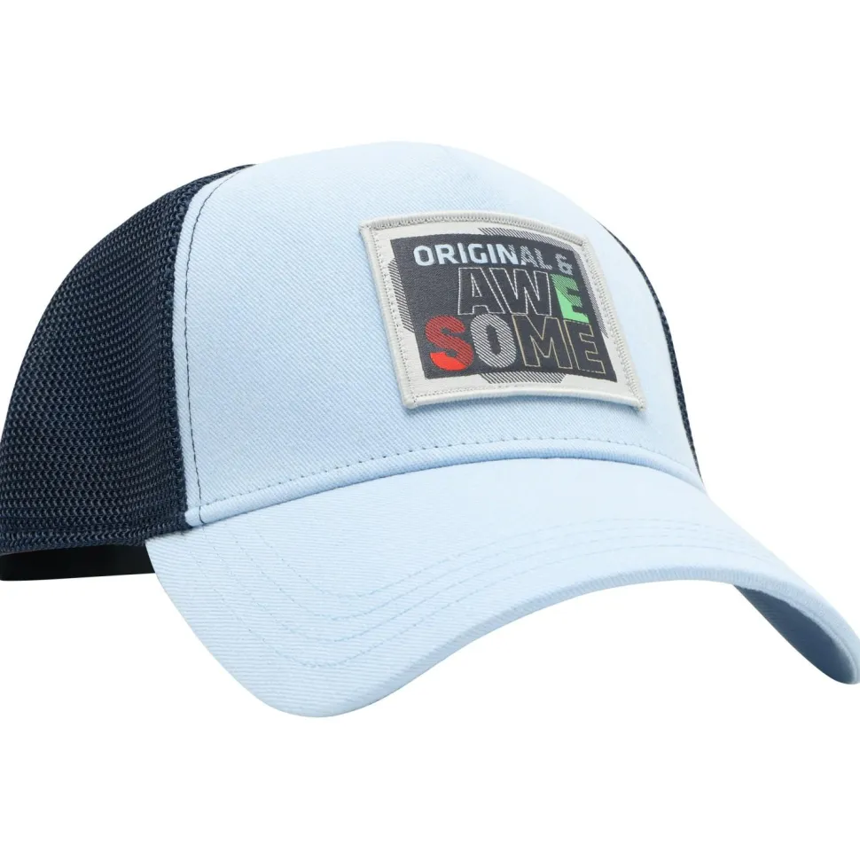 Color Kids - Kid's Caps with Badge - Cap