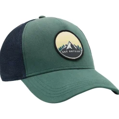 Color Kids - Kid's Caps with Badge - Cap