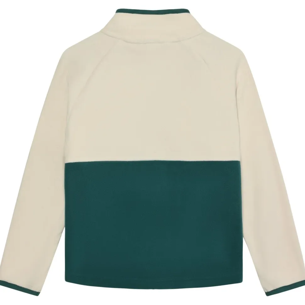 Color Kids - Kid's Fleece Jacket with Chest Pocket - Fleecejacke