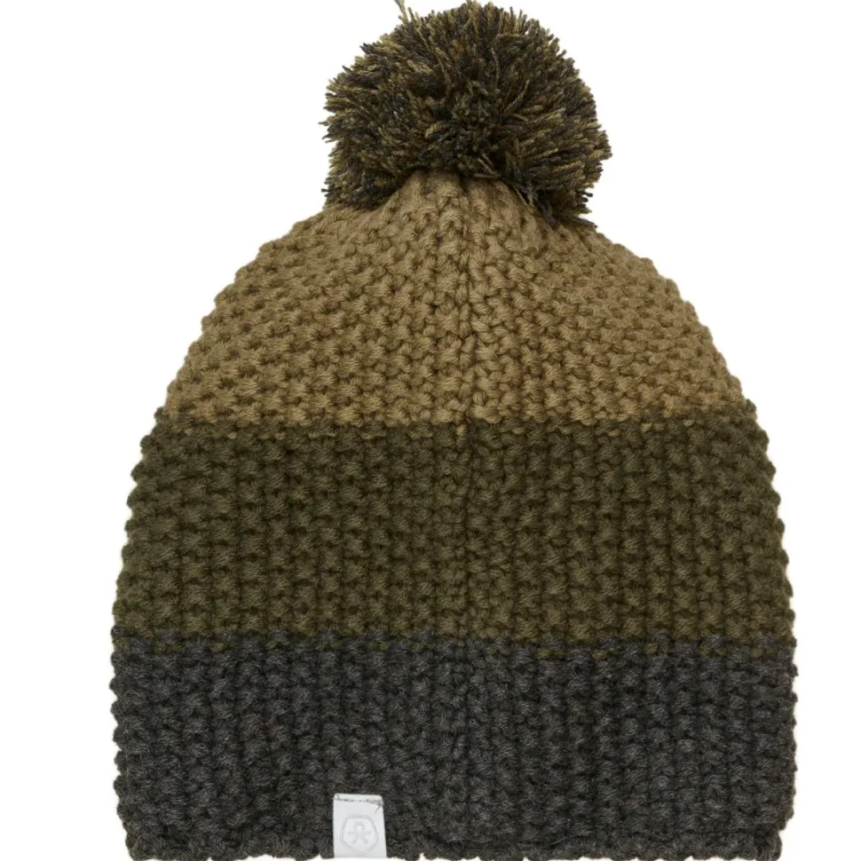 Color Kids - Kid's Hat Colorblock - Mütze