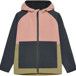 Color Kids - Kid's Junior Softshell Colorblock - Softshelljacke