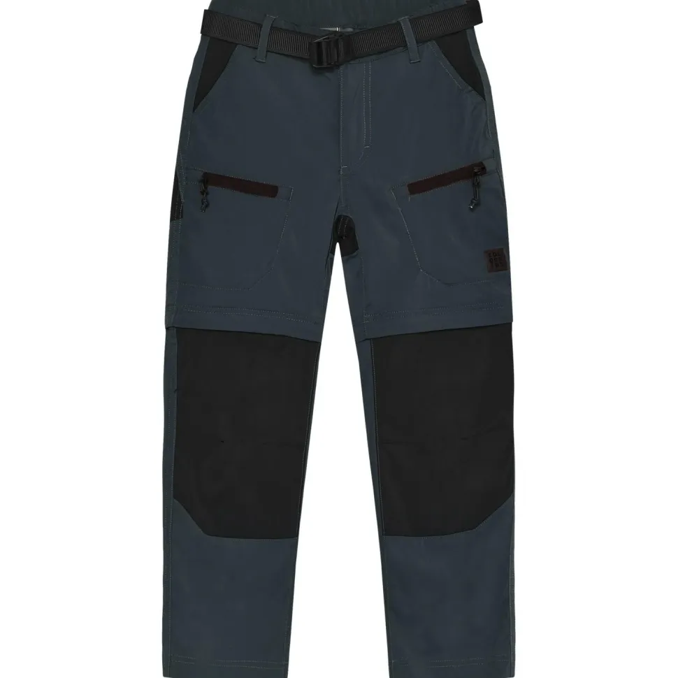 Color Kids - Kid's Pants Outdoor With Zip Off - Trekkinghose