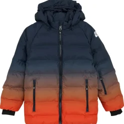 Color Kids - Kid's Ski Jacket Quilt & Gradient - Skijacke