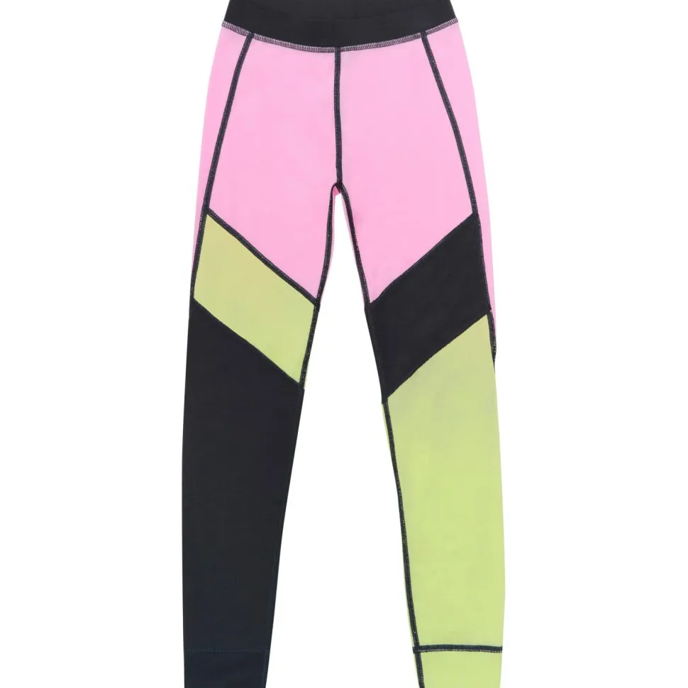 Color Kids - Kid's Ski Underwear Colorblock - Kunstfaserunterwäsche