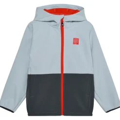 Color Kids - Kid's Softshell Colorblock - Softshelljacke
