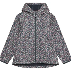 Color Kids - Kid's Softshell AOP - Softshelljacke
