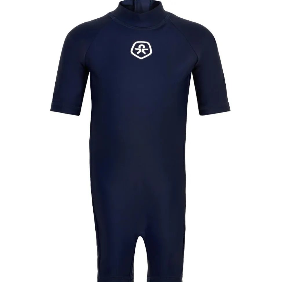 Color Kids - Kid's Suit S/S - Lycra