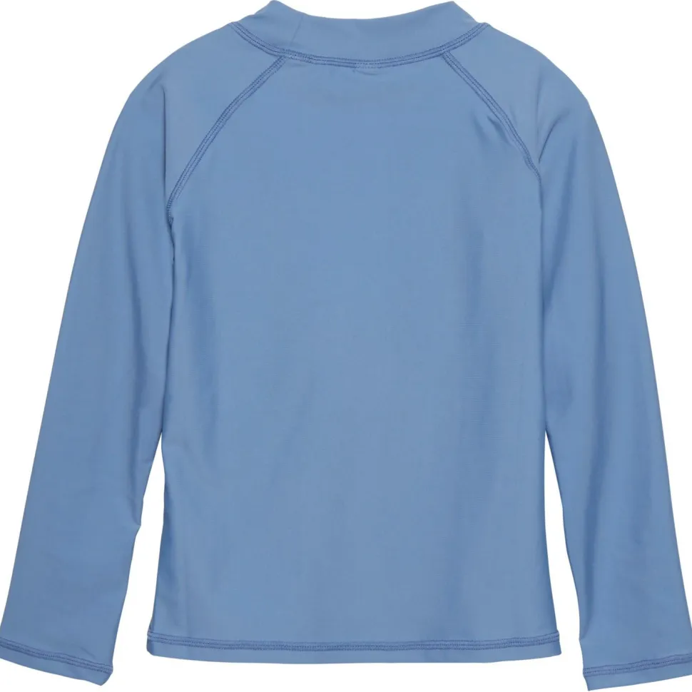 Color Kids - Kid's T-Shirt L/S Solid - Lycra