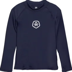 Color Kids - Kid's T-Shirt L/S Solid - Lycra