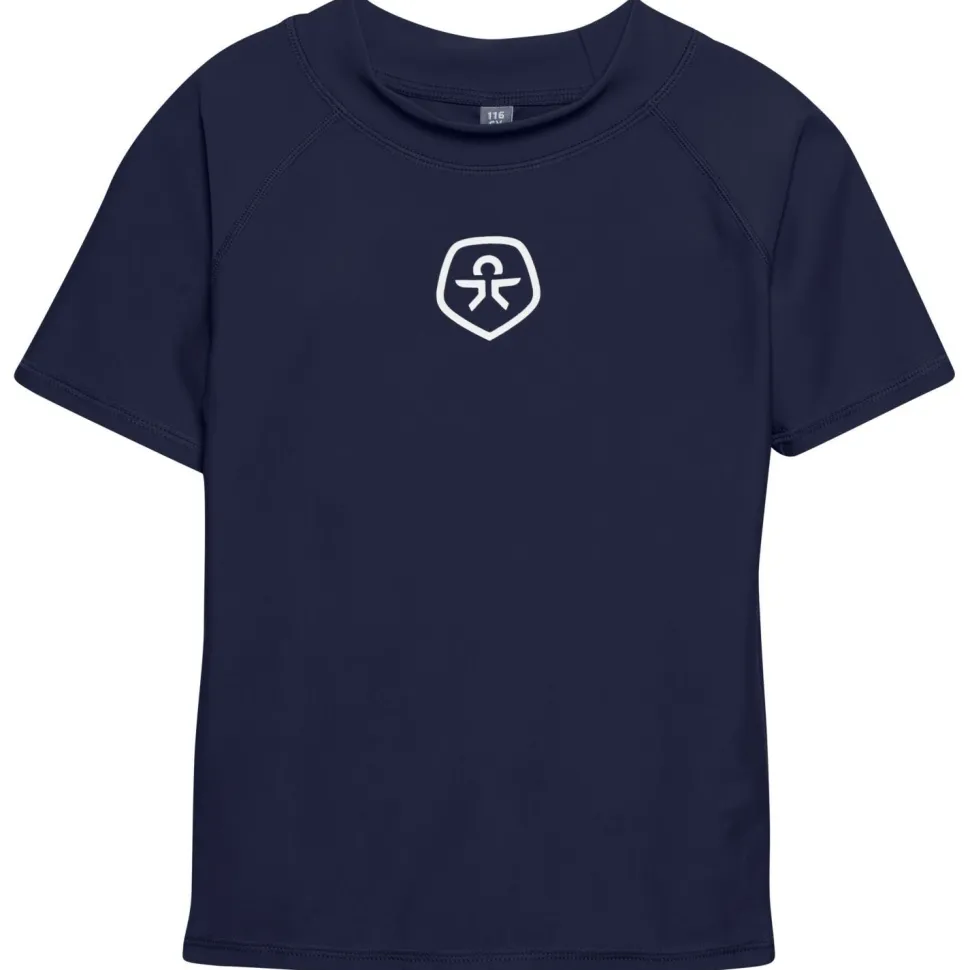 Color Kids - Kid's T-Shirt Solid - Lycra