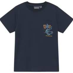 Color Kids - Kid's T-Shirt with Prints S/S - T-Shirt