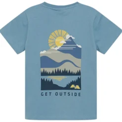 Color Kids - Kid's T-Shirt with Prints S/S - T-Shirt