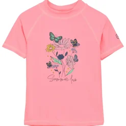Color Kids - Kid's T-Shirt with Print - Lycra