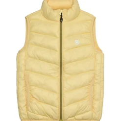 Color Kids - Kid's Waistcoat Quilted - Kunstfaserweste