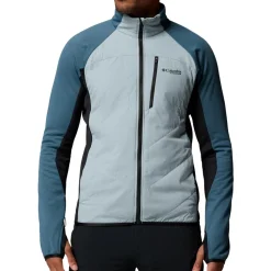 Columbia - Arctic Crest Hybrid Full Zip - Fleecejacke