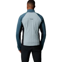 Columbia - Arctic Crest Hybrid Full Zip - Fleecejacke