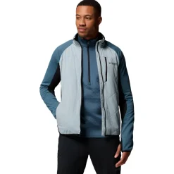 Columbia - Arctic Crest Hybrid Full Zip - Fleecejacke