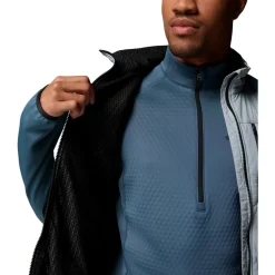 Columbia - Arctic Crest Hybrid Full Zip - Fleecejacke