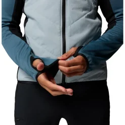 Columbia - Arctic Crest Hybrid Full Zip - Fleecejacke