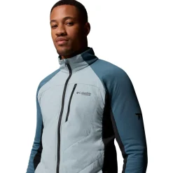 Columbia - Arctic Crest Hybrid Full Zip - Fleecejacke