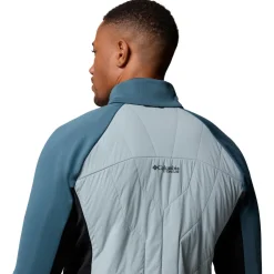 Columbia - Arctic Crest Hybrid Full Zip - Fleecejacke