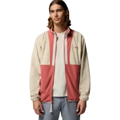 Columbia - Backbowl II Lightweight Full Zip Fleece - Fleecepullover