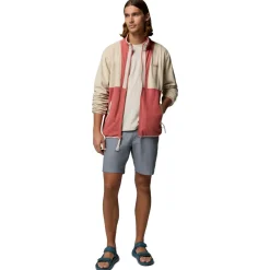 Columbia - Backbowl II Lightweight Full Zip Fleece - Fleecepullover