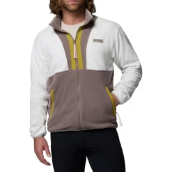 Columbia - Backbowl II Lightweight Full Zip Fleece - Fleecepullover
