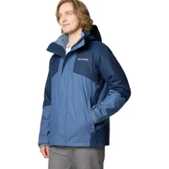 Columbia - Bugaboo III Fleece Interchange Jacket - Doppeljacke