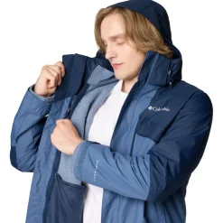Columbia - Bugaboo III Fleece Interchange Jacket - Doppeljacke