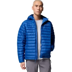 Columbia - Corelite Down Hooded Jacket - Daunenjacke