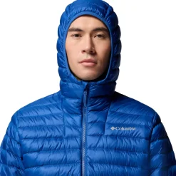 Columbia - Corelite Down Hooded Jacket - Daunenjacke