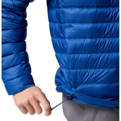 Columbia - Corelite Down Hooded Jacket - Daunenjacke
