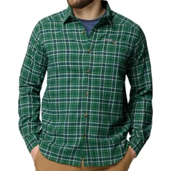 Columbia - Cornell Woods Flannel Long Sleeve Shirt - Hemd