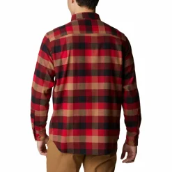 Columbia - Cornell Woods Flannel Long Sleeve Shirt - Hemd