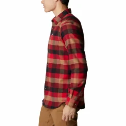 Columbia - Cornell Woods Flannel Long Sleeve Shirt - Hemd
