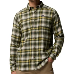 Columbia - Cornell Woods Flannel Long Sleeve Shirt - Hemd
