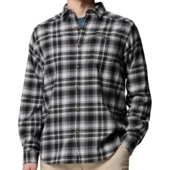 Columbia - Cornell Woods Flannel Long Sleeve Shirt - Hemd