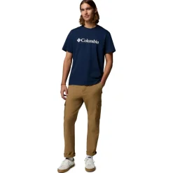 Columbia - CSC Basic Logo Tee - T-Shirt