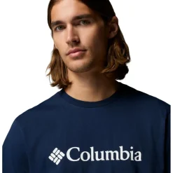 Columbia - CSC Basic Logo Tee - T-Shirt
