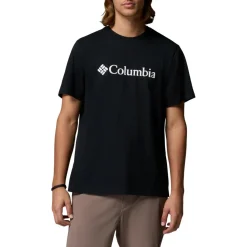 Columbia - CSC Basic Logo Tee - T-Shirt