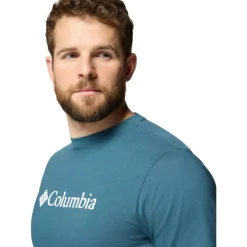 Columbia - CSC Basic Logo Short Sleeve - T-Shirt
